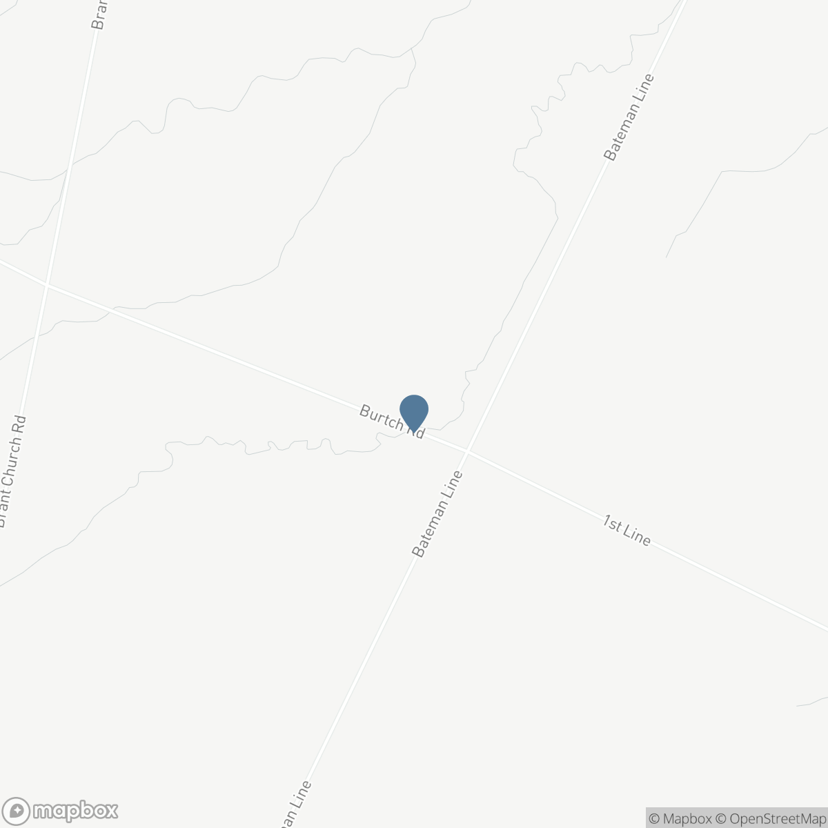 11 BURTCH Road, Brant, Ontario N0E 1K0